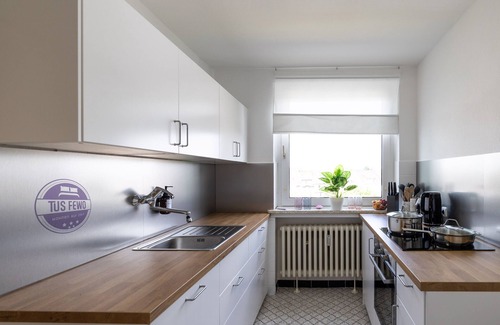 Windberg Apartment | Über Mönchengladbachs Dächern