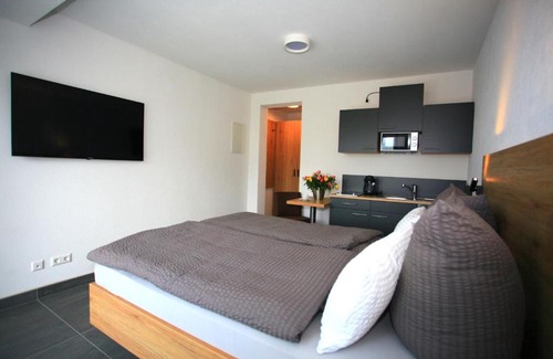 Ueberlingen Apartment | Überlinger See-Apartments Apartment 9 Über-See