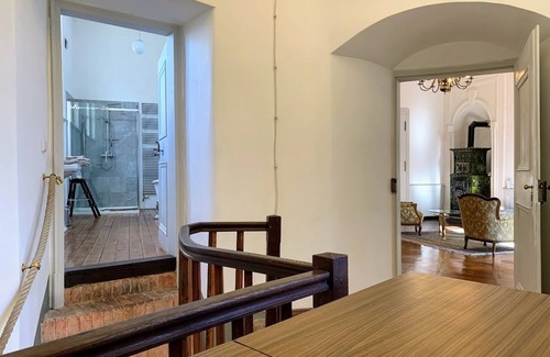 Gutenzell Other | Übernachten Sie im Schloß! Maisonette "anno 1521"