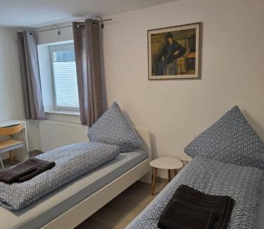 Staufenberg Apartment | Übernachtung by Tag