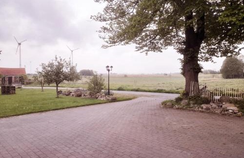 Stedesdorf Apartment | Übernachtung im Bauwagen