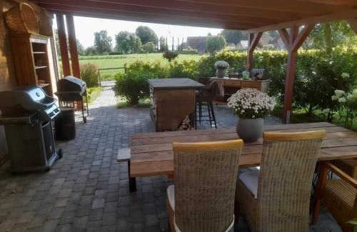 Stedesdorf Apartment | Übernachtung im Bauwagen an der Nordseeküste