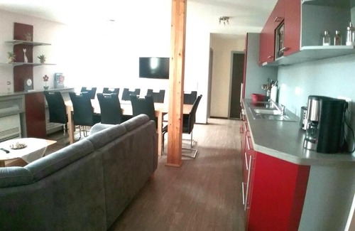 Ueckeritz Apartment | Ückeritz, Villa Wald-Eck - Dachgeschoss