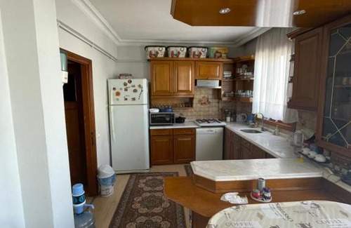 Uskudar Apartment | Üsküdar'da metro ve marmaraya yakın daire