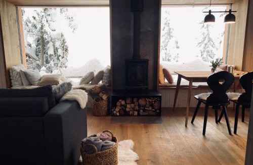 Ambroz pod Krvavcem Ski Chalet | Čudovita koča na samem, Gorenka