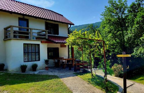 Tolmin House | Čukova bajta