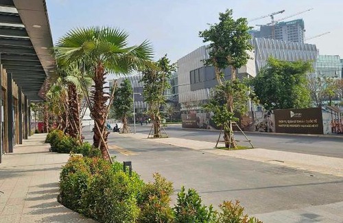 District 9 Apartment | đã ngưng hoạt động