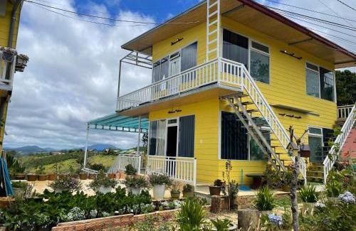 Lac Duong Cabin | Đông Măng Homestay