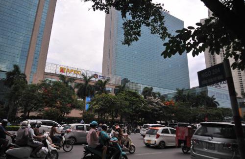 Trung Hoa Nhan Chinh House | Đại Dương Xanh 502TDH204