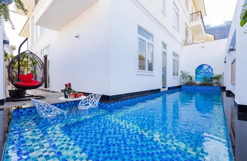 Thang Tam Villa | ĐỨC HIẾU VILLA Biệt thự Thùy Vân Vũng Tàu