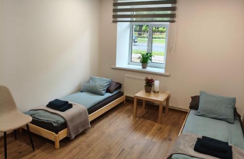 Grizinkalns Apartment | Ērts vienistabu dzīvoklis Rīgā