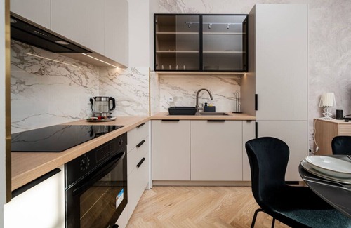 Srodmiescie Apartment | Łódź Śródmieście Apartment - 35m2, Top location - by Rentujemy