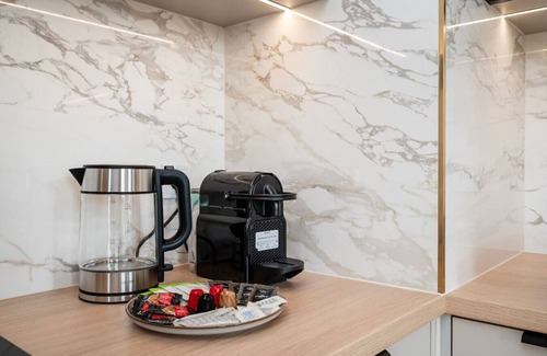 Srodmiescie Apartment | Łódź Śródmieście Apartment - 35m2, Top location - by Rentujemy