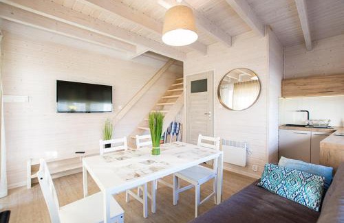 Rowy Apartment | Łódź Wikingów