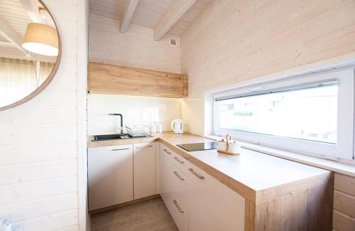 Rowy Apartment | Łódź Wikingów