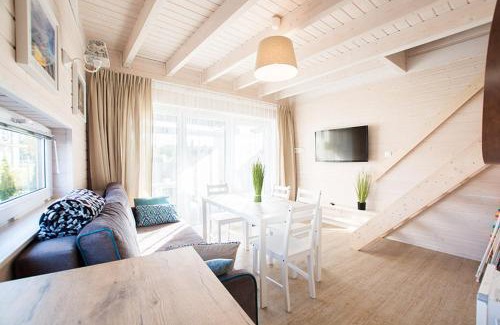 Rowy Apartment | Łódź Wikingów