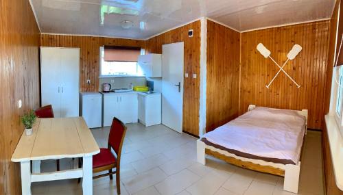 Rajgrod Resort | Łabędź I Domki nad jeziorem