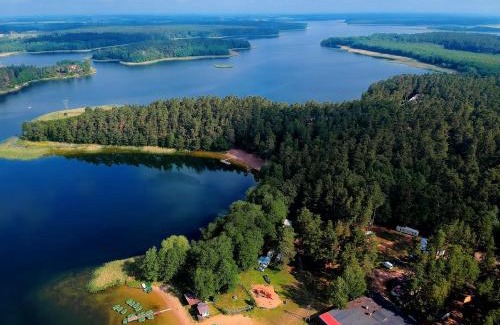 Rajgrod Resort | Łabędź I Domki nad jeziorem