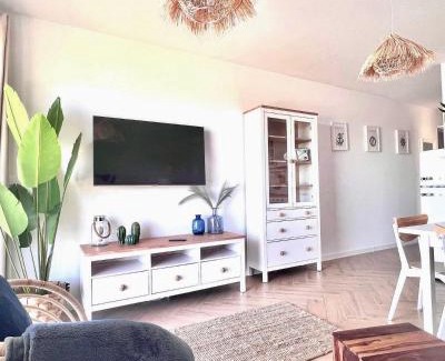 Zarnowska Apartment | Łebska Ostoja Piaskowa . Żarnowska koło Łeby