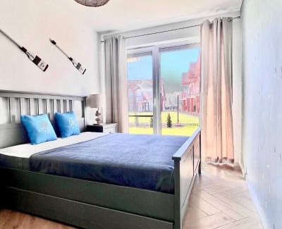 Zarnowska Apartment | Łebska Ostoja Piaskowa . Żarnowska koło Łeby