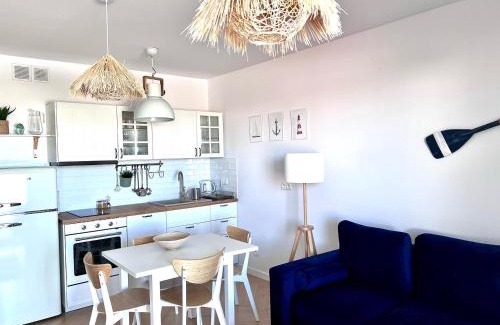 Zarnowska Apartment | Łebska Ostoja Piaskowa . Żarnowska koło Łeby