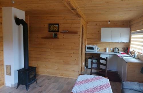 Lutowiska House | Łemkowo Pokoje gościnne domek nr 2