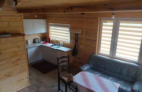 Lutowiska House | Łemkowo Pokoje gościnne domek nr 2