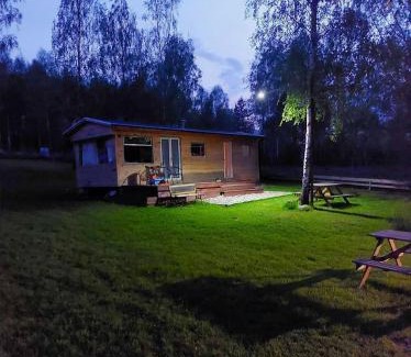 Pozezdrze House | Łosiówka Domek nad Sapiną