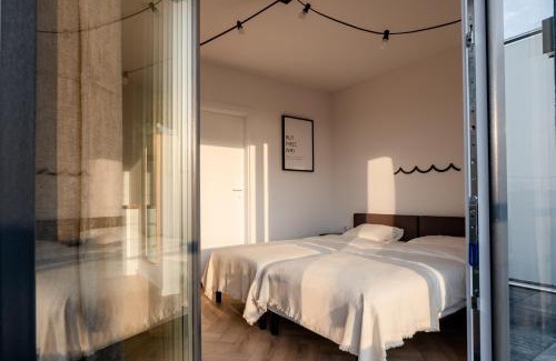 Ciechanow Apartment | Łydynia