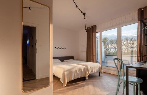 Ciechanow Apartment | Łydynia