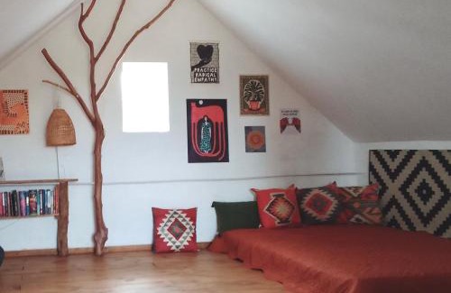 Vorosto House | ő s z a p ó