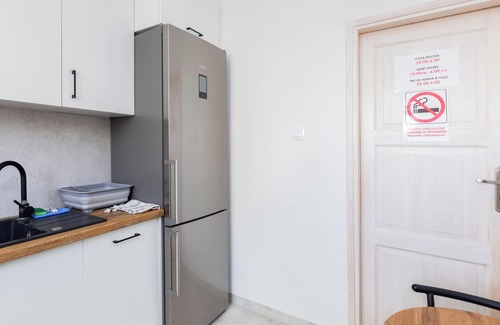 Dziaki Lesne Apartment | Śląska Pleasant Green Studio