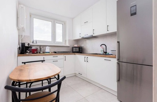 Dziaki Lesne Apartment | Śląska Pleasant Pink Studio