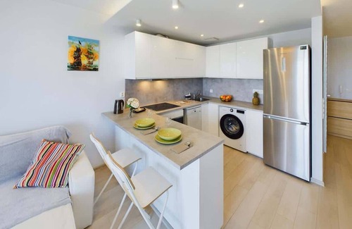 Pogorze Apartment | Śliwińskiego 1 | Gdynia | Bright Apartment | Remote Work