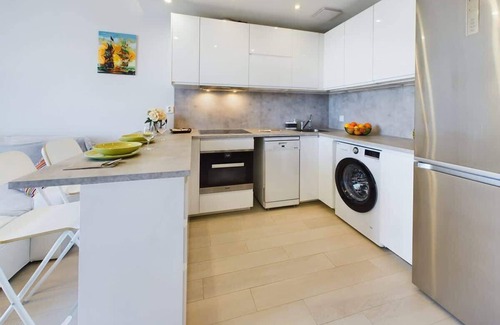 Pogorze Apartment | Śliwińskiego 1 | Gdynia | Bright Apartment | Remote Work