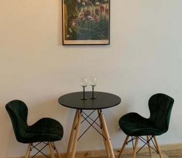 Walbrzych Apartment | Śródmieście