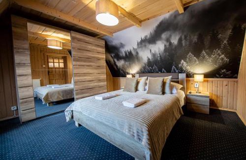 Zakopane Ski Chalet | Świdrowa Chata