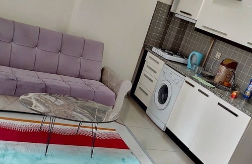 Bagbasi Apartment | şehir mekezinde huzur