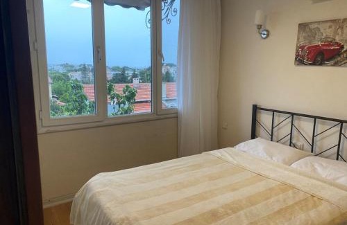 Ildır Koyu House | Şifne yalı'da 4 oda 9kisi yatak kapasite manzaralı
