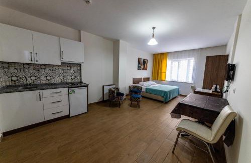 Bagbasi Apartment | Şirin Apartrooms