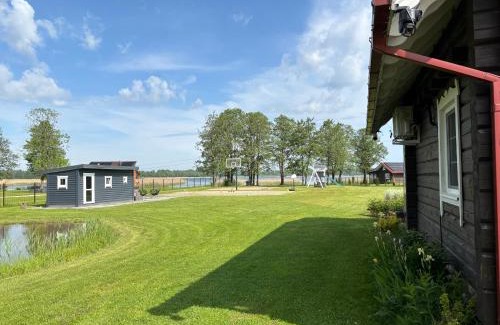 Inturkes seniunija Villa | Šarkos sodyba