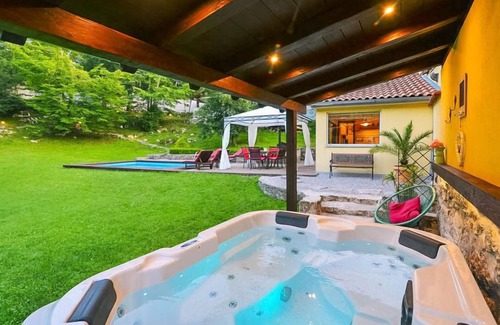 Matulji House | Škalniški by Interhome