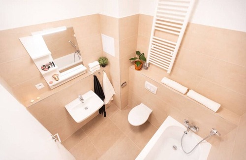 Zuberec Condo | Štúdiový apartmán s balkónom a rozkladacím kreslom