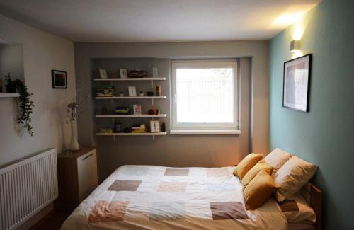 Bystricka Apartment | Štýlový apartmán s vlastnou saunou