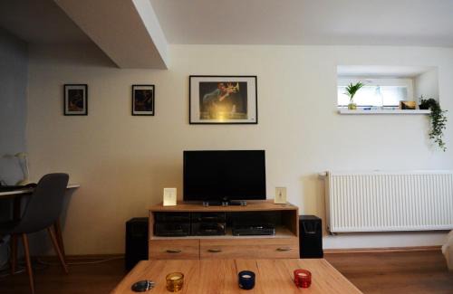Bystricka Apartment | Štýlový apartmán s vlastnou saunou