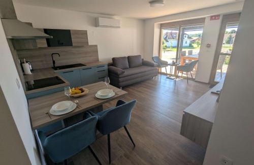 Tisina Apartment | Štuhecova domačija