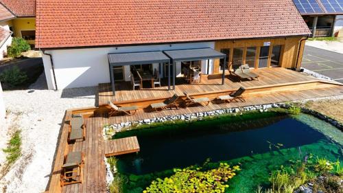 Tisina Apartment | Štuhecova domačija