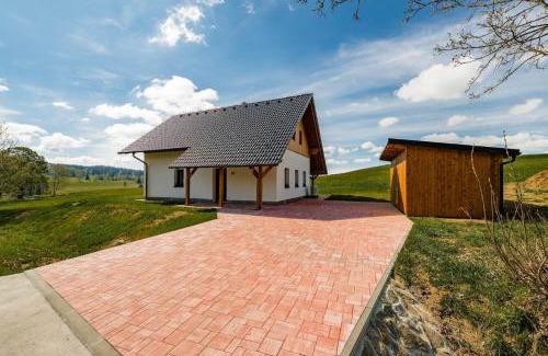 Strazny House | Šumavská Vlčice - Dům