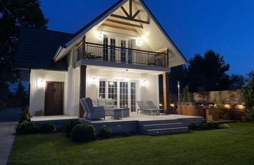 gmina Jozefow Villa | Źródlana Przystań Roztocza
