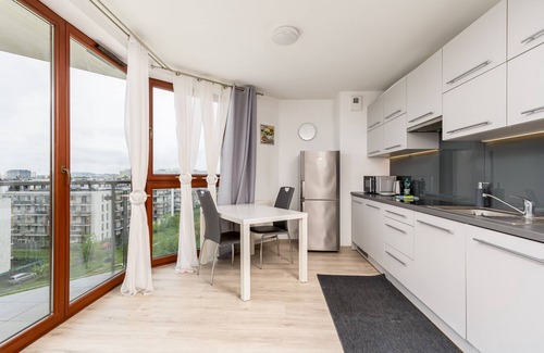 Krakow Apartment | Żabiniec Paris Studio